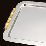 L'Objet Bambou Rectangular Tray