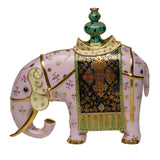 Herend Silk Road Elephant  Limited Edition