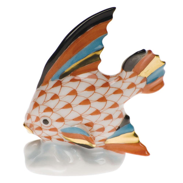 Herend Fish Table Ornament