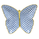 Herend Butterfly Dish