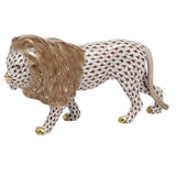 Herend Standing Lion