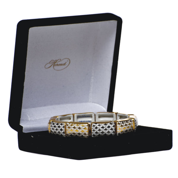 Herend 10 Link Bracelet 