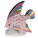 Herend Fish Table Ornament