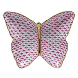 Herend Butterfly Dish