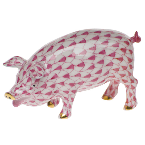 Herend Pig Collection
