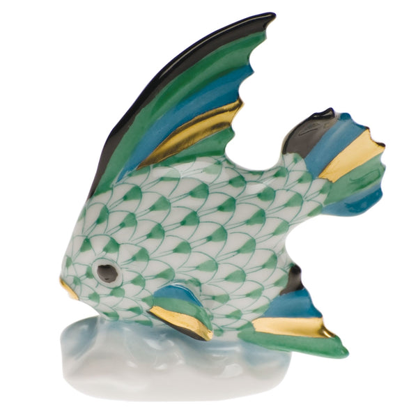 Herend Fish Table Ornament