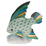 Herend Fish Table Ornament