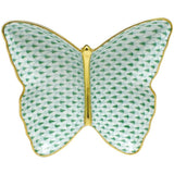 Herend Butterfly Dish