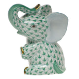 Herend Baby Elephant