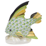Herend Fish Table Ornament
