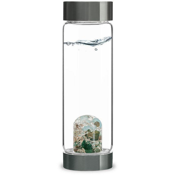 VitaJuwel Water Bottles with Crystals, Decanter with Crystals – GiftShopHDI