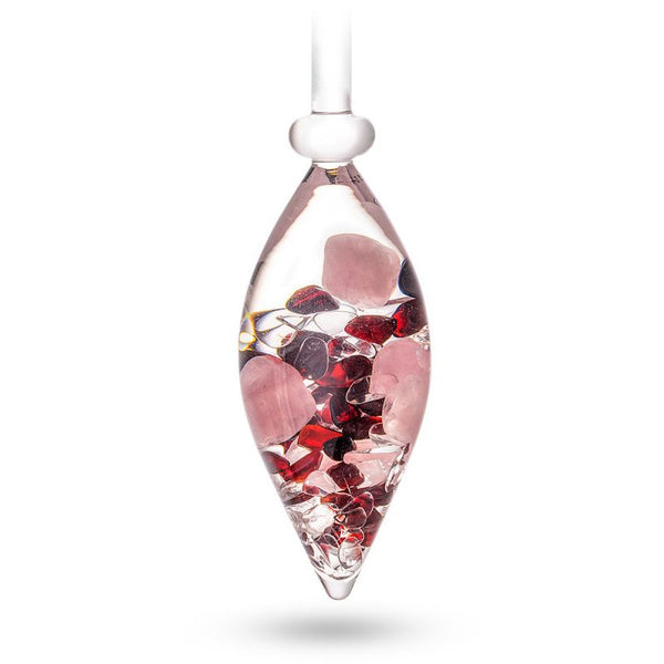 VitaJuwel Gemstone Vial Love For Water Bottle