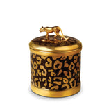 L'Objet Leopard Candle
