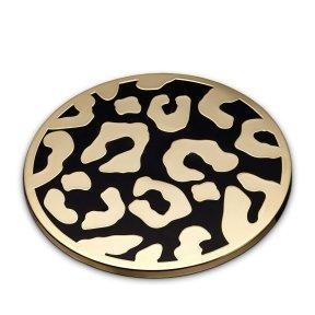 L'Object Leopard Coasters (Set of 4)