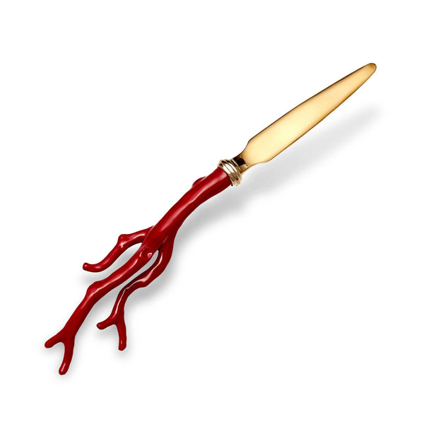 L'Objet Coral Letter Opener