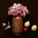 L'Objet Fortuny Piumette Vase - Medium