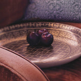 L'Objet Fortuny Ashanti Round Platter - Large