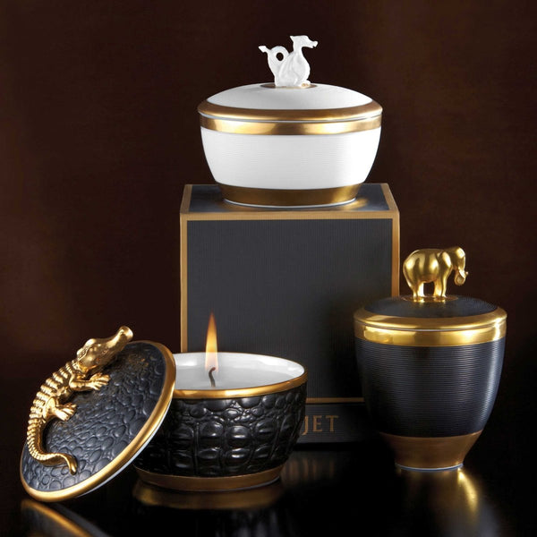 L'Objet Crocodile Candle