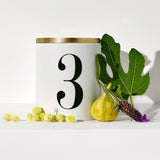 L'Objet Eau d'Égée Candle No.3