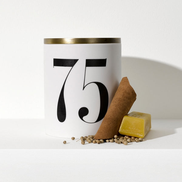 L'Objet Thé Russe Candle - No.75