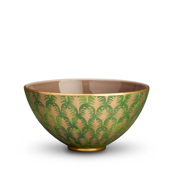 L'Objet Fortuny Piumette Bowl - Medium