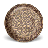 L'Objet Fortuny Ashanti Round Platter - Large